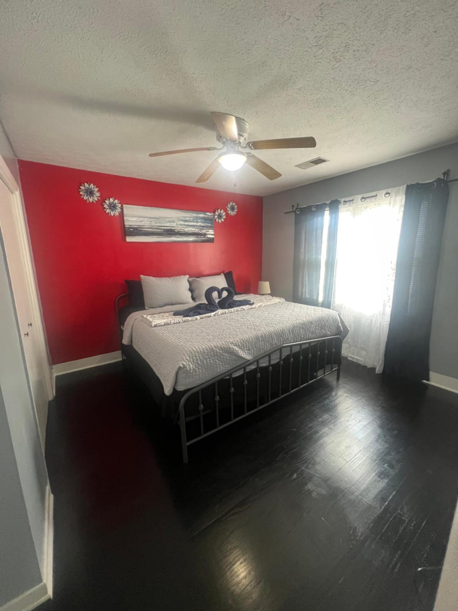 Home Away From Home Kingsport Esterno foto