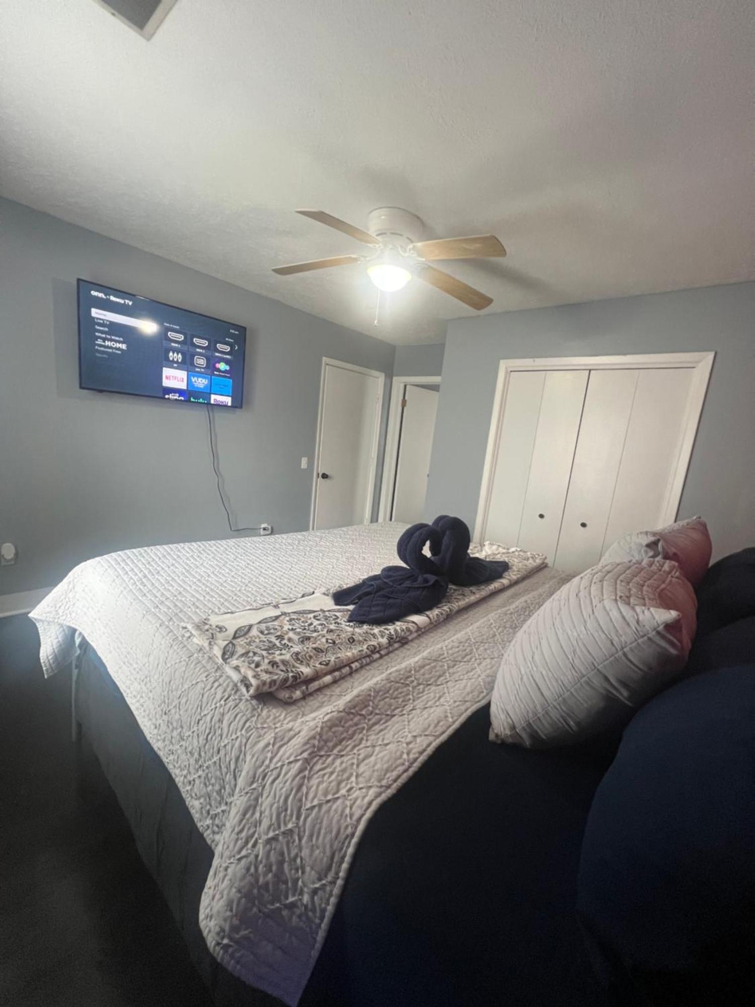 Home Away From Home Kingsport Esterno foto