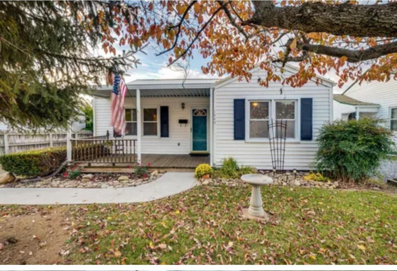 Home Away From Home Kingsport Esterno foto